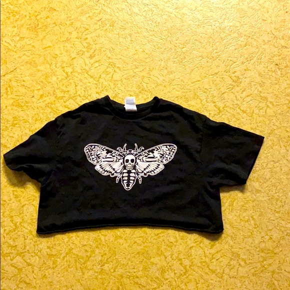 Crop top - Picture 1 of 2